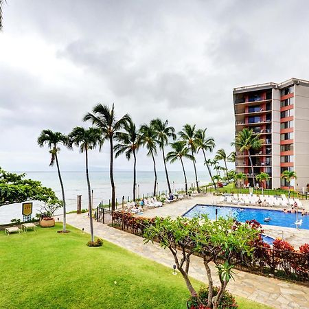 Kaanapali Shores - 259 Lahaina Exterior foto