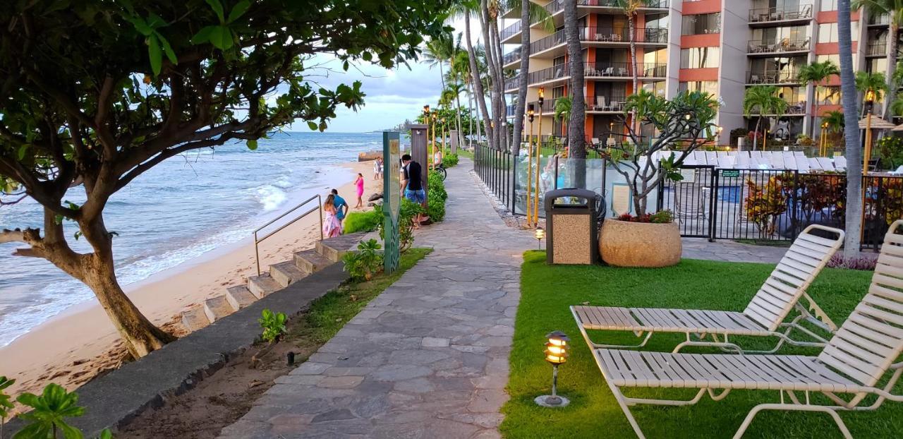 Kaanapali Shores - 259 Lahaina Exterior foto