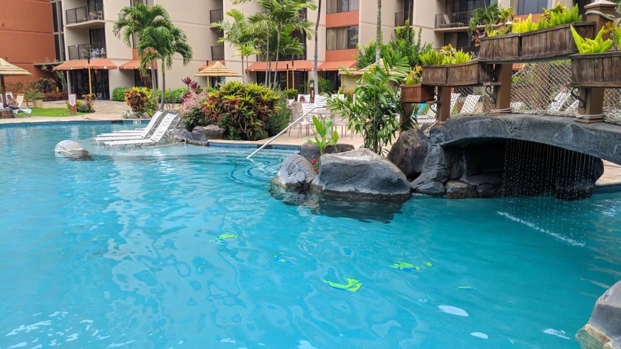 Kaanapali Shores - 259 Lahaina Exterior foto