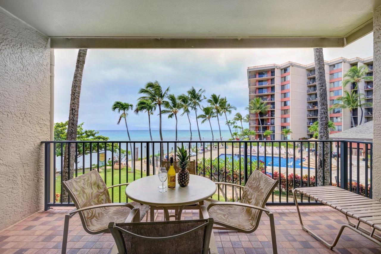 Kaanapali Shores - 259 Lahaina Exterior foto